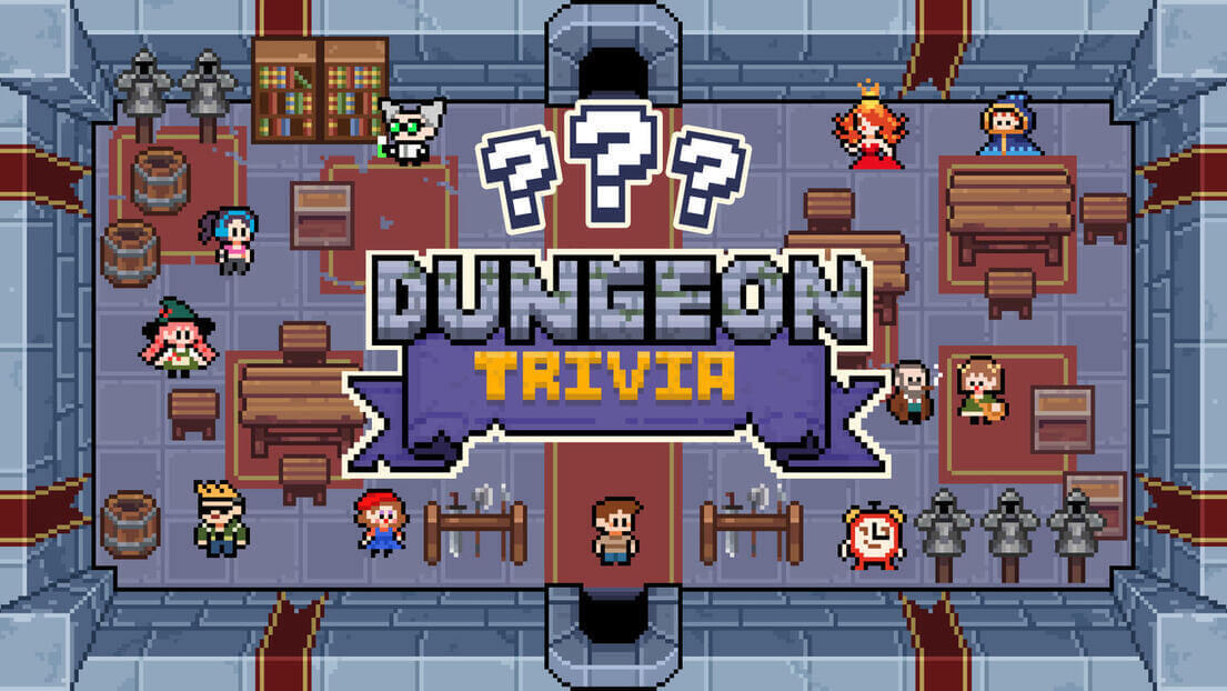 Dungeon Trivia