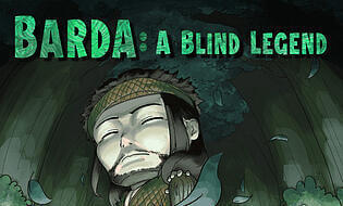 Barda: A Blind Legend