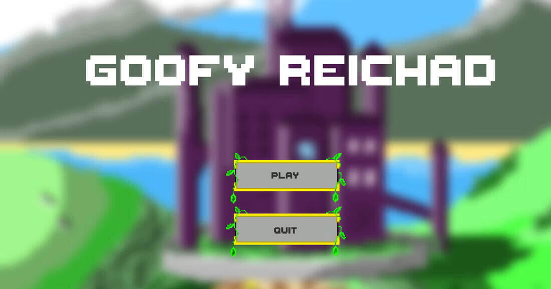 Goofy Reichad