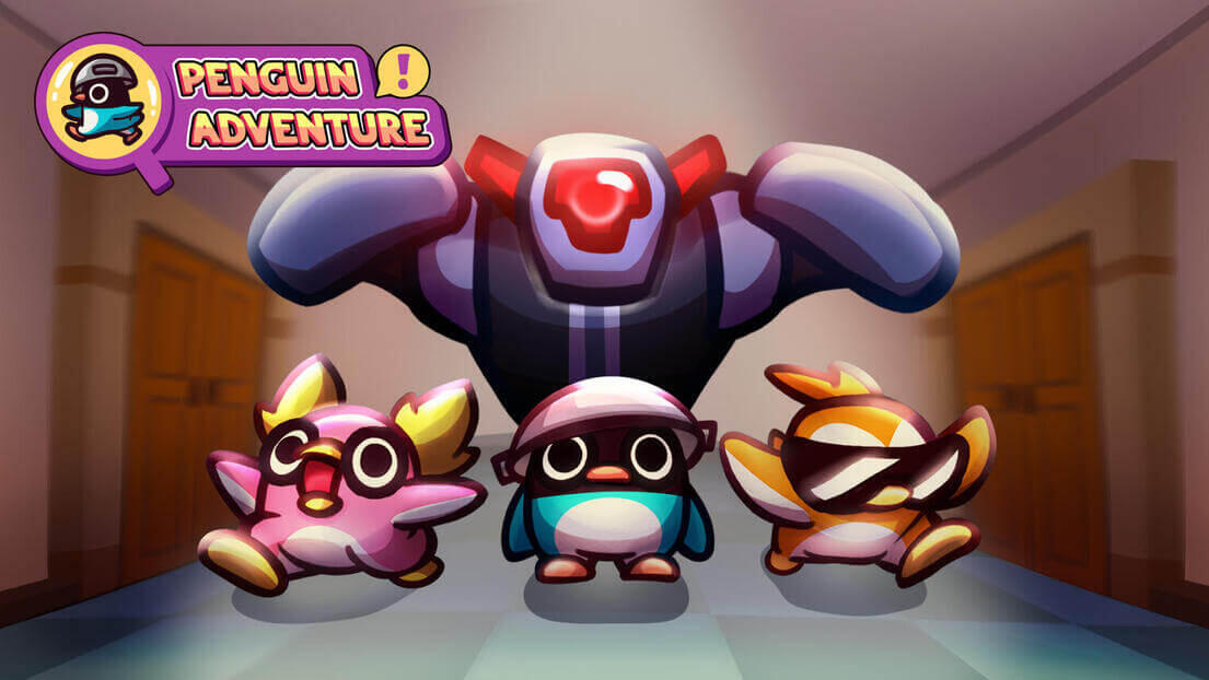 Penguin Adventure